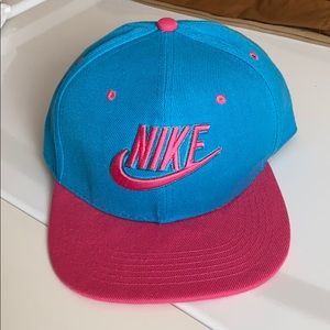 Nike Blue Hat